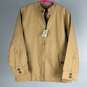 Children’s Place barn cargo utility jacket